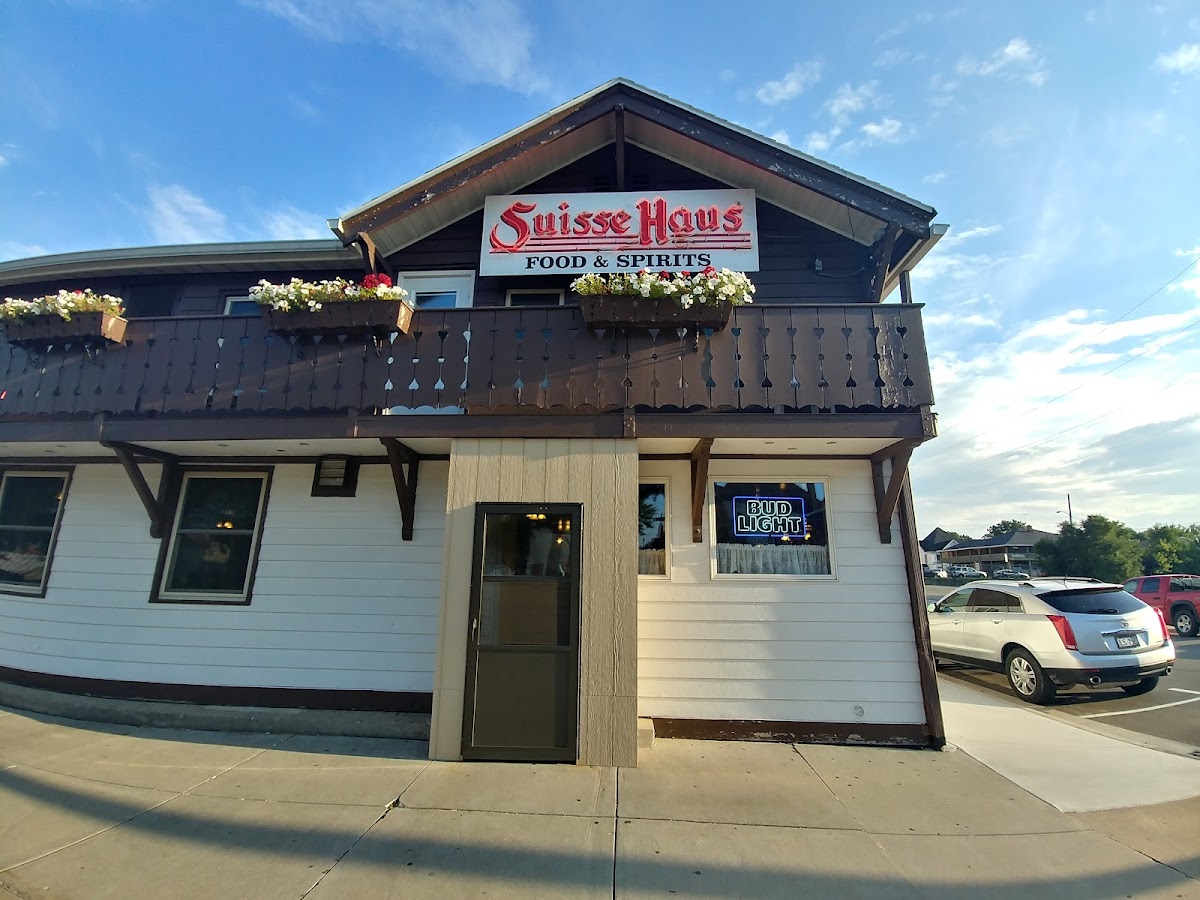 Suisse Haus Food & Spirits